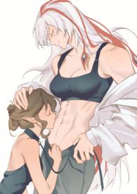 魔法少女被抓走