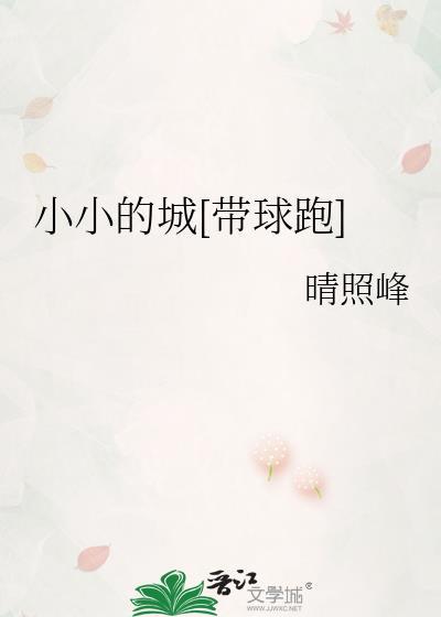 小小的城市大大的我是什么歌曲